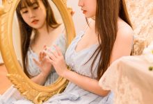 [YALAYI雅拉伊]2022.12.30 NO.995 蓝色妖姬 虞艺[45+1P／492MB]-套图岛