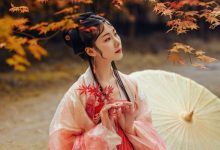 [YITUYU艺图语]2022.06.01 枫意 木景抒[20+1P／325MB]-套图岛