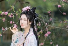 [YITUYU艺图语]2022.06.04 剑道 雨文[24+1P／98.8MB]-套图岛