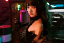 [YITUYU艺图语]2022.06.04 肋骨 兔子Zzz不吃胡萝卜[26+1P／59.2MB]-套图岛