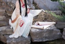 [YITUYU艺图语]2022.06.05 海棠语 清沅斋[21+1P／257MB]-套图岛