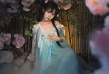 [YITUYU艺图语]2022.06.05 华清池 奶酪[25+1P／217MB]-套图岛