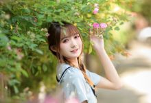 [YITUYU艺图语]2022.06.05 家门口的小幸运 兔子Zzz不吃胡萝卜[32+1P／329MB]-套图岛