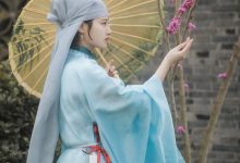 [YITUYU艺图语]2022.06.05 清明时节 大橘[21+1P／327MB]-套图岛