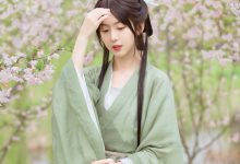 [YITUYU艺图语]2022.06.06 山水有清音 王韵涵涵[19+1P／118MB]-套图岛