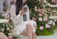 都市丽人镂空连衣裙【70P-838MB】-套图岛