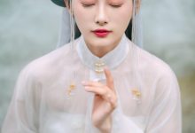 [YITUYU艺图语]2022.05.22 清歌 -芝月-[22+1P／304MB]-套图岛