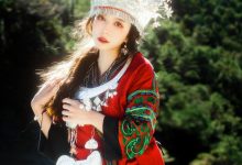 [YITUYU艺图语]2022.05.24 蓝月谷少女 贰加六[20+1P／201MB]-套图岛