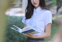 [YITUYU艺图语]2022.05.24 校园青春 虫虫[42+1P／348MB]-套图岛