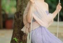 [YITUYU艺图语]2022.05.25 雏菊声声 清浅IIL[24+1P／112MB]-套图岛