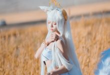 [YITUYU艺图语]2022.05.25 明日方舟 白金 桜桃喵[25+1P／516MB]-套图岛