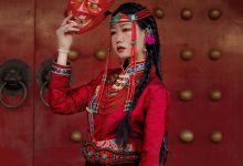 [YITUYU艺图语]2022.05.26 扎西德勒 邓娃儿[24+1P／442MB]-套图岛