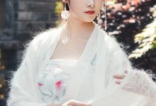 [YITUYU艺图语]2022.05.27 红颜陌 然冉[19+1P／198MB]-套图岛