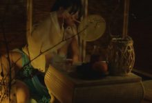 樱晚GiGi - 夜青鸾 [20P+1V 477MB]-套图岛