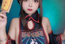 日奈娇 - NO.65 万圣节 小僵尸 [40P-81MB]-套图岛