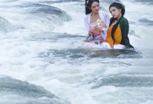 [YITUYU艺图语]2022.06.24 梦回大唐 贰加六[23+1P／147MB]-套图岛