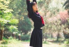 [YITUYU艺图语]2022.06.26 山茶花神 芍药_Y[41+1P／459MB]-套图岛