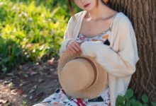 [YITUYU艺图语]2022.06.27 春风十里 芝芝琪[21+1P／233MB]-套图岛