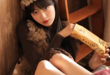 [YITUYU艺图语]2022.06.28 海风的声音 兔子Zzz不吃胡萝卜[38+1P／299MB]-套图岛