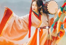 [YITUYU艺图语]2022.06.28 上求佛果，下化众生 清欢[22+1P／217MB]-套图岛