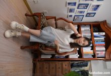 [Sexy Asian Girls Feet] No.017 美女YIYI性感的40码大脚丫 [122P-1.54G]-套图岛