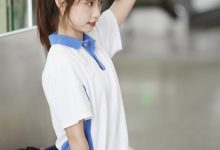 [见新摄影]NO.037 甜美雨天 [163P+1V-1.3G]-套图岛