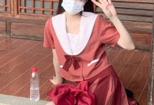 [见新摄影]NO.046 烈火般的JK 深深埋入你的内心 [167P+1V-1.19G]-套图岛