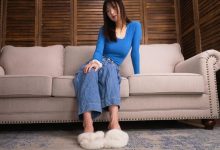 [A&F]丝足视频 055-美女王佳展示性感短丝裸足 [1V-3G]-套图岛