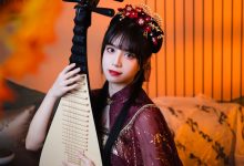 [YITUYU艺图语]2022.06.08 囚牛问琴 贰加六[26+1P／382MB]-套图岛