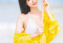 [YITUYU艺图语]2022.06.09 跨洋过海来见你 木棉棉OwO[21+1P／478MB]-套图岛