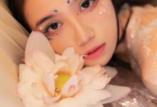 程程程简约牛仔裤摄花絮 [1V-590MB]-套图岛