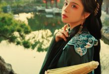 浅浅装白衬衫拍摄花絮 [114P+1V-1.3G]-套图岛