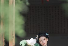 [YITUYU艺图语]2022.06.12 故梦如烟 眸小妖[33+1P／326MB]-套图岛