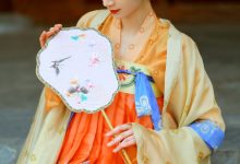 [YITUYU艺图语]2022.06.12 梦回大唐 彩云[23+1P／179MB]-套图岛