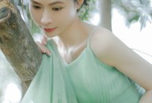 [YITUYU艺图语]2022.06.12 森林里的精灵 丽玉[25+1P／301MB]-套图岛