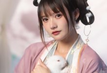 [YITUYU艺图语]2022.06.15 玉兔与嫦娥 贰加六[41+1P／421MB]-套图岛