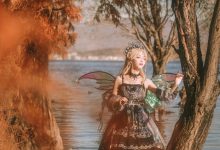 [YITUYU艺图语]2022.06.17 暗夜精灵 伊无人[33+1P／317MB]-套图岛