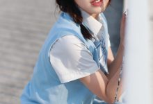 [YITUYU艺图语]2022.06.18 放学后 小树[31+1P／217MB]-套图岛