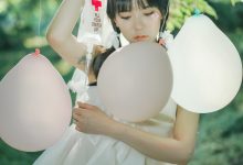 [YITUYU艺图语]2022.06.19 想你的液 依依[24+1P／399MB]-套图岛