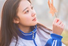 [YITUYU艺图语]2022.06.19 学生时代 云洁[24+1P／182MB]-套图岛