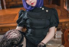 花铃 - NO.11 黑江雫护士 [35P-298MB]-套图岛