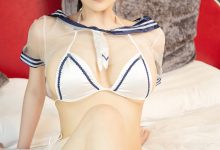 [Ugirls尤果网]爱尤物 2022.12.19 No.2477 琦罗 贴心玩偶 [35P]-套图岛