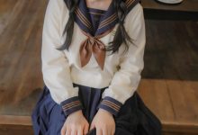 Nyako喵子 - NO.53 痴·女子校生 [150P+2V-994MB]-套图岛