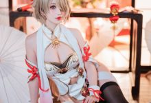 rioko凉凉子 - NO.109 丽塔浣溪沙 [42P+9V-0.99GB]-套图岛