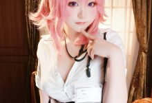 Yuki亭 - NO.26 八重神子✨自撮り__ [13P-48MB]-套图岛