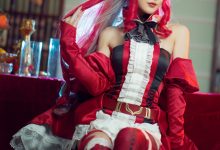 阿包也是兔娘 - NO.63 fate妖精骑士崔斯坦 [34P-251MB]-套图岛