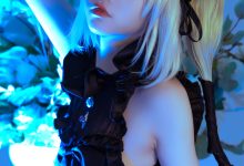 G44不会受伤 - NO.77 卡恰 [20P-303MB]-套图岛