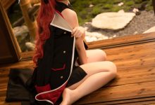 G44不会受伤 - NO.78 碧蓝档案 伊吕波 [24P-475MB]-套图岛