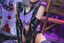 阿包也是兔娘 - NO.68 黑猫猫 [44P-826MB]-套图岛