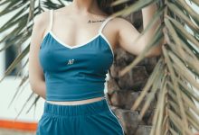 桃良阿宅 - NO.06 晨跑X放舱 [44P-549MB]-套图岛